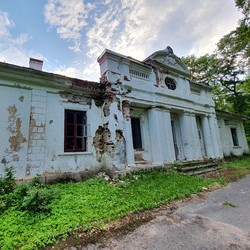 Усадьба Сулистровских (Комарово)
