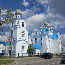 Спасо-Преображенский собор (Слоним)