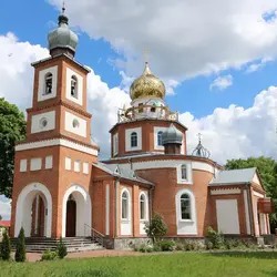 Церковь Святой Живоначальной Троицы (Лельчицы)