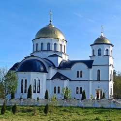 Церковь Грузинской иконы Божией Матери (Гомель)