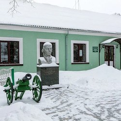 Усадьба Костюшек в деревне Малые Сехновичи