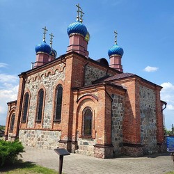 Церковь Вознесения Господня (Россоны)
