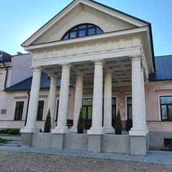 Усадебно-парковый ансамбль «Святск Гурских» (Радзивилки)