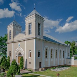 Костёл Успения Пресвятой Девы Марии (Кобрин)