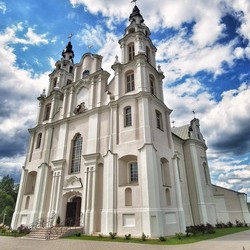 Костёл Святого Михаила Архангела и монастырь францисканцев (Ивенец)