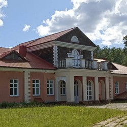 Усадьба Милошей (Идолта)