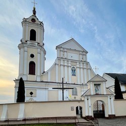 Костёл Матери Божьей Ангельской и монастырь францисканцев (Гродно)