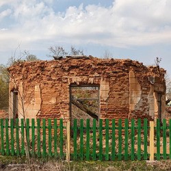Усадебно-парковый ансамбль Радзивиллов «Радзивиллимонты» (Красная звезда)