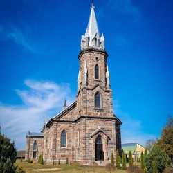 Костёл Святого Казимира (Липнишки, Ивьевский район)
