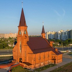 Костёл Святого Иосифа (Брест)