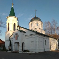 Церковь Святой Троицы (Городок)
