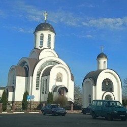 Свято-Евфросиньевская церковь (Ивенец)