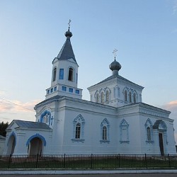 Свято-Вознесенская церковь (Милославичи)
