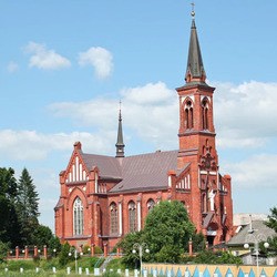 Костёл Святого Антония Падуанского (Поставы)