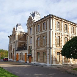 Большая хоральная синагога (Гродно)