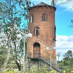 Сторожевая башня Абрамовичей (Ворняны)