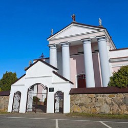 Костёл Святого Станислава (Долгиново)
