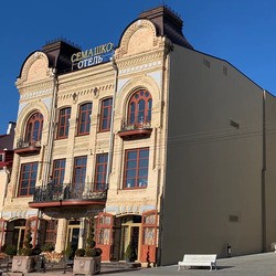 Дом купца Муравьева (Гродно)