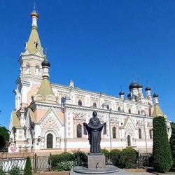 Свято-Покровский кафедральный собор (Гродно)
