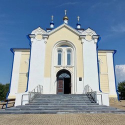 Свято-Покровская церковь (Дзержинск)