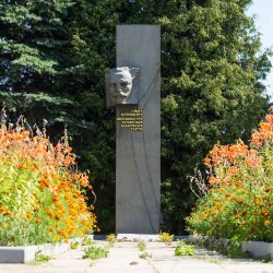 Памятник Игнату Буйницкому (Прозороки)