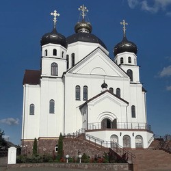 Собор Преображения Господня (Сморгонь)