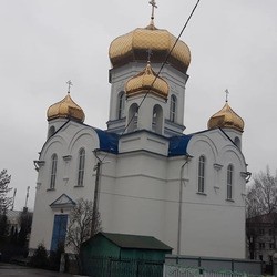 Спасо-Преображенская церковь (Шклов)