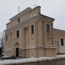 Костёл Святого Иосифа Обручника (Орша)