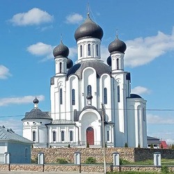 Церковь в честь иконы Богоматери Державной (Ивацевичи)