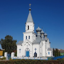 Спасо-Преображенская церковь (Логишин)