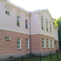Головчицкая усадьба Горваттов (Головчицы)