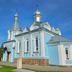 Церковь Святого Архангела Михаила (Щучин)