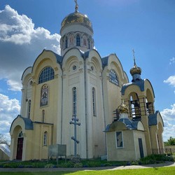 Церковь Вознесения Господня (Чаусы)