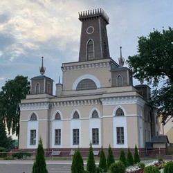 Чечерская ратуша (Чечерск)