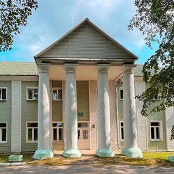 Усадебно-парковый комплекс Костровицких (Большие Новоселки, Дзержинский район)