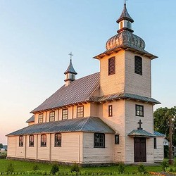 Костёл Святого Станислава (Далёкие)