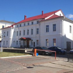 Архиерейский дворец (Могилёв)