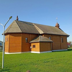 Костёл Благовещения Пресвятой Девы Марии (Трокели)