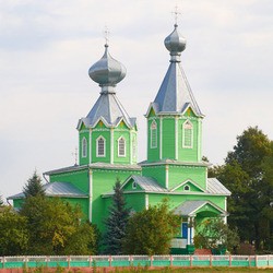 Троицкая церковь (Крупец)