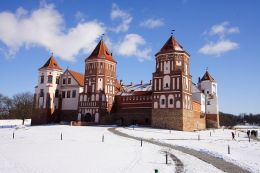 Мирский замок