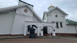 Кафедральный собор Святого Духа в Минске