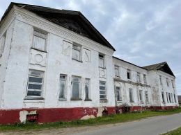 Усадьба Дориа-Дерналовичей «Стефаново-Сарск» в Корме (Кормянский район, Гомельская область)