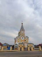 Церковь Вознесения Господня в Горках
