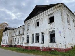 Усадьба Дориа-Дерналовичей «Стефаново-Сарск»