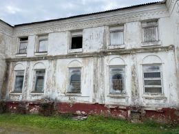 Усадьба Дориа-Дерналовичей «Стефаново-Сарск» в Корме