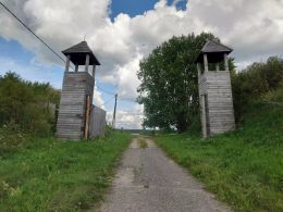 Друцкий замок (Городище в Друцке)