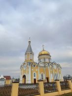 Церковь Вознесения Господня в Горках