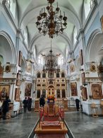Кафедральный собор Святого Духа в Минске