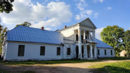 Подоросская усадьба Бохвицев-Чечотов