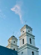 Костёл Пресвятой Троицы в Радошковичах